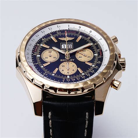 breitling bentley supersports limited edition watch|bentley watches special edition chronometer.